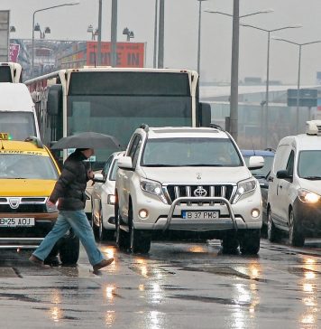 Proiect: Faza scurtă, obligatorie noaptea și ziua pe toate drumurile publice din afara localitățlilor