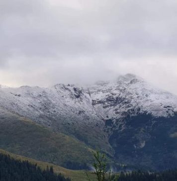 Meteorologii anunţă temperaturi mai scăzute decât cele normale, săptămâna viitoare, dar şi ploi, în special în regiunile vestice, în următoarele două săptămâni