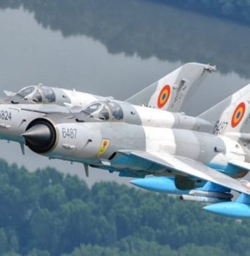 MiG-21 LanceR to end mission, F-16 aircraft to take over responsibility for national airspace defence