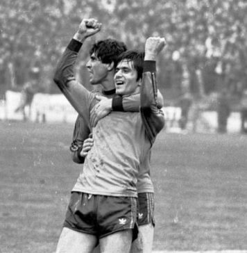 Moment aniversar: 37 de ani de la câștigarea Cupei Campionilor Europeni de către Steaua București în 1986