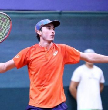 Tennis: Nicolae David Ionel, through to round of 16 in Francavilla al Mare