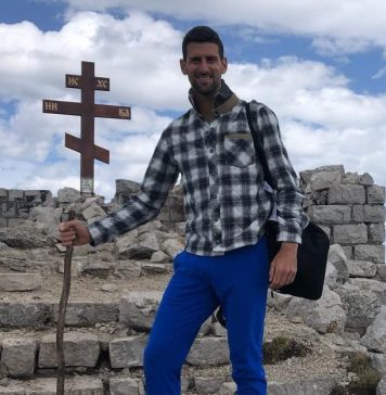 Novak Djokovic împlineşte 36 de ani: România este o țară foarte frumoasă, unde abia aștept să revin