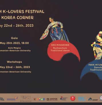 Cea de-a 8 a ediţie a Festivalului K-Lovers