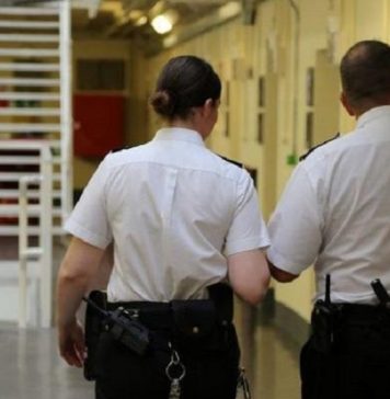 Prison officers block penitentiary activity by „excessive zeal”