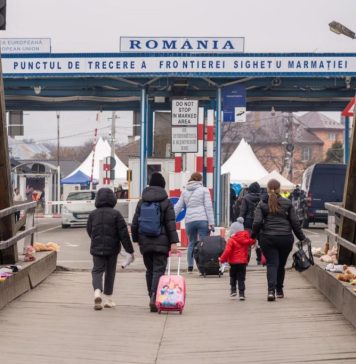 Almost 92,000 travelers, including 8,708 Ukrainians, enter Romania on May 18