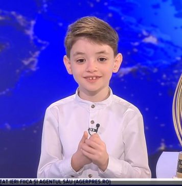 Șerban Huidu, acuzaţii dure după finala „Românii au Talent”: Nu un băiețel care și-a sacrificat copilaria învățând versuri patriotice reprezintă viitorul