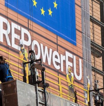 Irrigation pilot project in REPowerEU, with floating solar panels and investments in pumping equipment