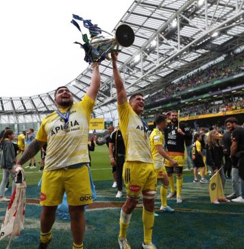 Rugby: La Rochelle, campioană a Europei pentru al doilea an consecutiv