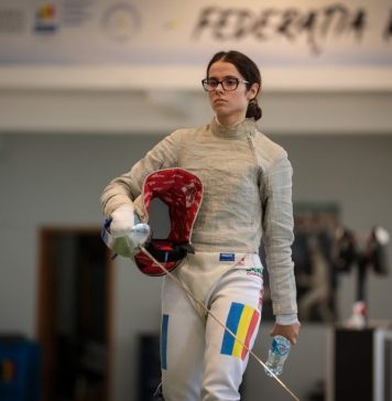 Fencing: Sabina Martis wins silver medal in the saber event at the Under-23 Championships in Budapest