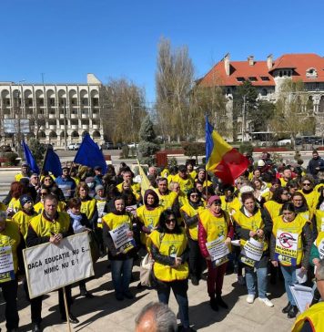 Guvernul, nouă ofertă pentru educație: Ordonanță de Urgență, mâine, care să prevadă cresterea salariilor prevăzute în legea 153/2017 cu 1000 lei brut lunar