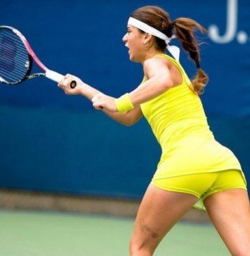 Hard-fought win for Romania’s Cirstea in Italian Open 1st round