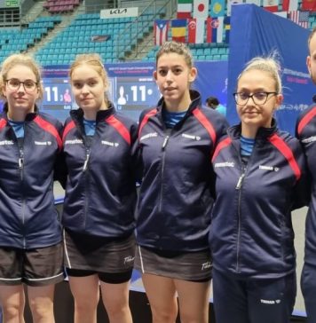 Tenis de masă: Românii continuă seria victoriilor în primele tururi la Mondialele din Africa de Sud