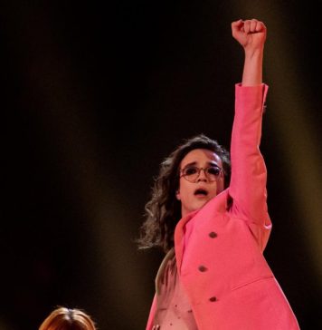 Theodor Andrei, primele declarații după dezastrul de la Eurovision 2023: „Eu nu sunt ofticat, sunt mulţumit!”