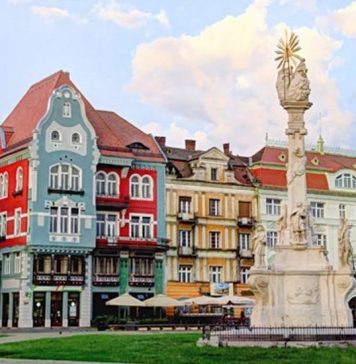 ECC2023/Timisoara, on the international cultural and diplomatic map, says mayor Fritz