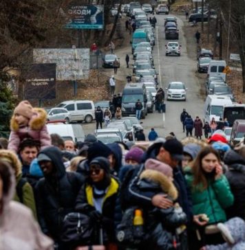 Almost 78,000 travelers, including 8,300 Ukrainians, enter Romania on May 17