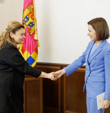 Maia Sandu, întrevedere cu reprezentanții Fondului Națiunilor Unite pentru Populație