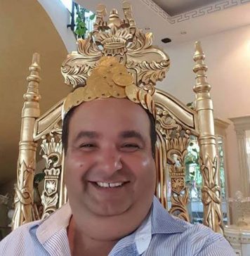 Autointitulatul rege al romilor, Dorin Cioabă, invitat la recepţia oferită la Viscri de Regele Charles al III-lea