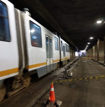 Șinele de tramvai degradate, capcanele mortale din traficul bucureștean
