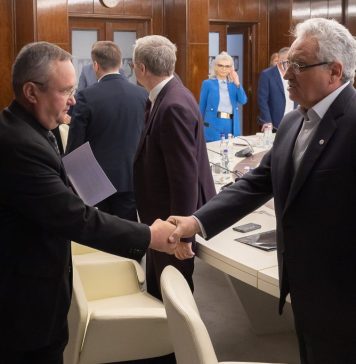 Premierul Nicolae Ciucă se întâlnește cu sindicatele din educație. Se așteaptă un anunț despre încetarea grevei