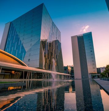 Coca-Cola HBC România își mută birourile în Globalworth Campus B