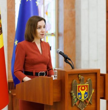 Maia Sandu, după partidul prorus al oligarhului fugar Ilan Şor a fost declarat ‘neconstituţional’: o decizie așteptată de societate