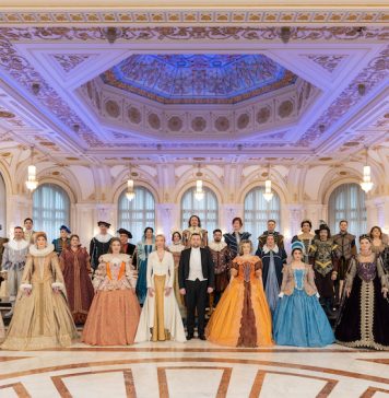 Salonul muzical „Madrigal 60”, lansat pe Aeroportul Internaţional „Henri Coandă”