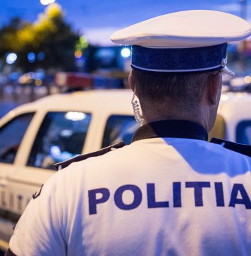 Persoane bănuite de furt în străinătate, prinse în București