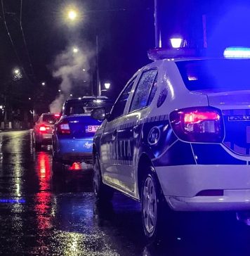 Șofer beat, drogat și fără permis, revoltat că a fost oprit de poliție în Ilfov
