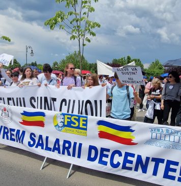 NEWS ALERT Greva din educație se suspendă