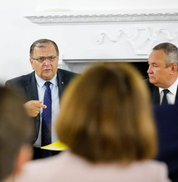 Nicolae Ciucă, în ședința cu miniștrii: Este important ca toate proiectele mari demarate până acum să fie continuate, într-un ritm susţinut şi eficient, astfel încât acestea să producă schimbări în bine în viaţa românilor