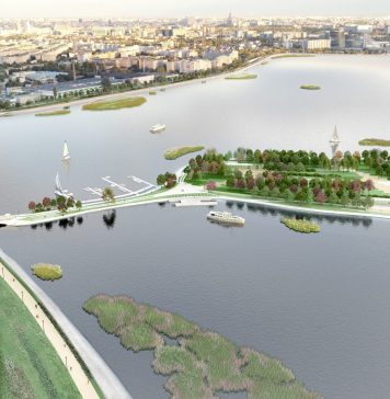 Ciprian Ciucu anunță că studiul de fezabilitate pentru Parcul Lacul Morii este finalizat