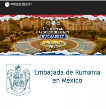 Forum Economic organizat de Americas Alliance și Ambasada României din Mexic, la București, cu prezența a aproximativ 70 de companii de logistică și distribuție din 20 de țări