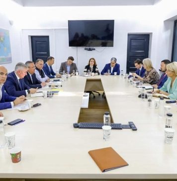 Conducerea PNL, ședință de coordonare a activităţii politice şi guvernamentale