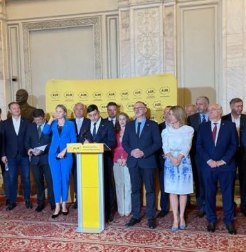 VIDEO AUR propune un PACT PENTRU VIITORUL EDUCAȚIEI DIN ROMÂNIA