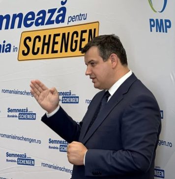 Eugen Tomac: Am mai făcut un pas în demersul pe care l-am inițiat la Curtea de Justiție a UE în chestiunea Schengen