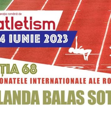 Atletism: A 68-a ediţie a Internaţionalelor României are loc în weekend la Bucureşti