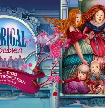 Corul Madrigal va susţine un concert pentru bebeluşi la Circul Metropolitan Bucureşti