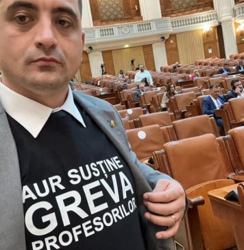Persoane care aparțin AUR i-ar instiga pe sindicaliști să continue greva, potrivit Stirile TVR / AUR respinge acuzațiile și solicită o anchetă