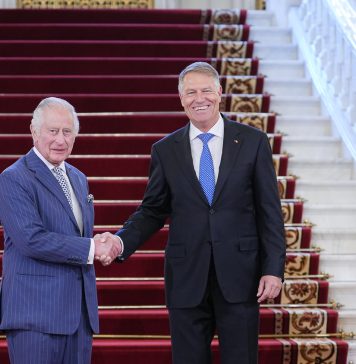Regele Charles al III-lea, la Palatul Cotroceni: Întotdeauna m-am simţit acasă în România, ”ţară de glorii, ţară de dor”
