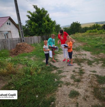 Raport Salvaţi Copiii: Peste jumătate dintre copiii români îşi doresc să plece din ţară