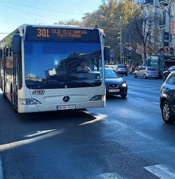 Pe traseul liniei 301 funcționează stațiile „Institutul Meteorologic”