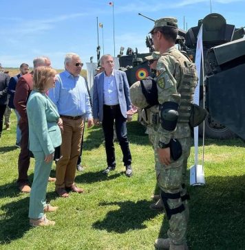 Mihai Weber (PSD): Am participat la unul dintre cele mai importante exerciții militare NATO din țara noastră, SaberGuardian23