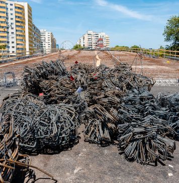 Primarul Capitalei anunţă că, în aproximativ două săptămâni, începe betonarea Pasajului Doamna Ghica