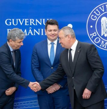 Virgil Popescu: Astăzi demonstrăm că statul român este pe deplin implicat în demararea şi finalizarea proiectului construcţiei Unităţilor 3 şi 4 de la Cernavodă