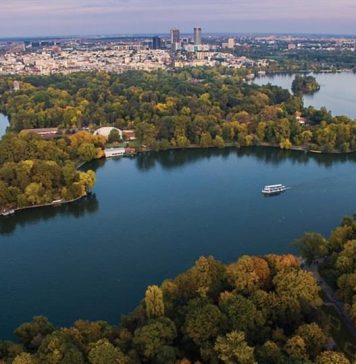 A fost semnat contractul pentru cea mai mare investiție a Administraţiei Lacuri, Parcuri şi Agrement Bucureşti