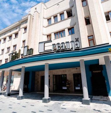 FOTO/ Cum arată după renovare Teatrul „Ion Creangă”. Lucrările au fost finalizate