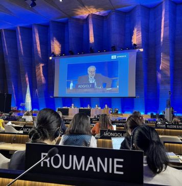 România, aleasă membru în Comitetul Interguvernamental al Convenţiei UNESCO din 2005 privind protecţia şi promovarea diversităţii expresiilor culturale