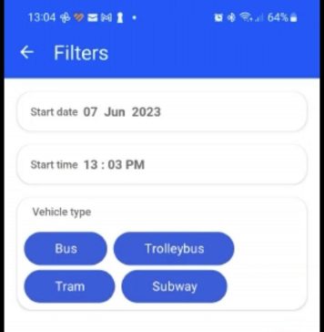 Aplicația InfoTB, de acum și în ajutorul persoanelor cu dizabilități locomotorii