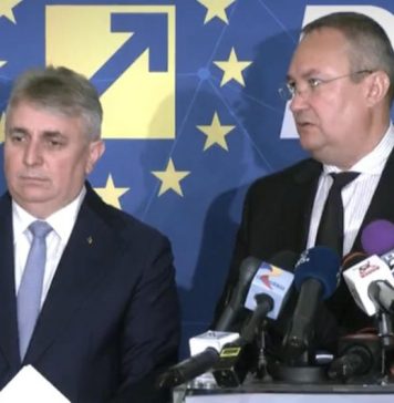 Nicolae Ciucă: Nu cred că a fost o încetare a participării UDMR la guvernare pe o situaţie conflictuală