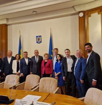 Parlamentarele Ana Loredana Predescu (PUSL) și Oana Marciana Ozmen (PNL), proiect nou pentru industria din România